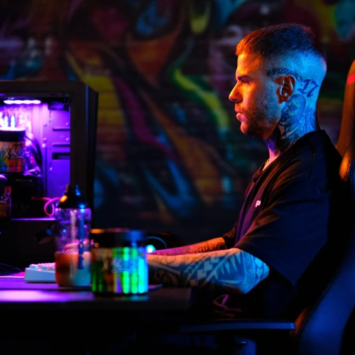 X-Boost - Ultimate Gaming Pre-Workout 25 serv (5)