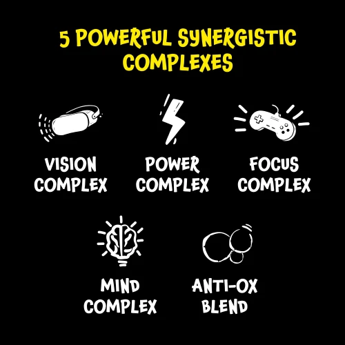 X-Boost - Ultimate Gaming Pre-Workout 25 serv (6)