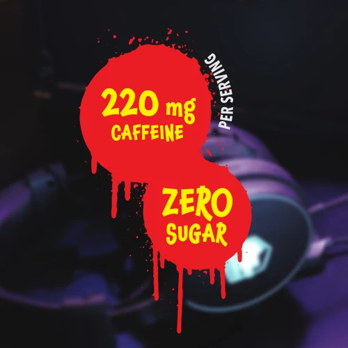 X-Boost - Ultimate Gaming Pre-Workout 25 serv (7)