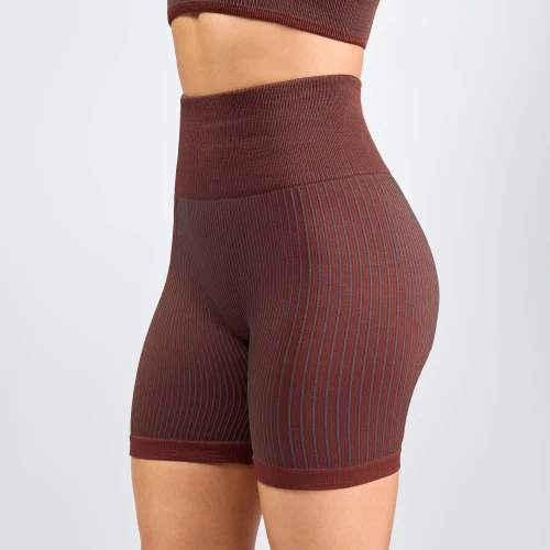 Spark High Waist Medium Shorts (2)