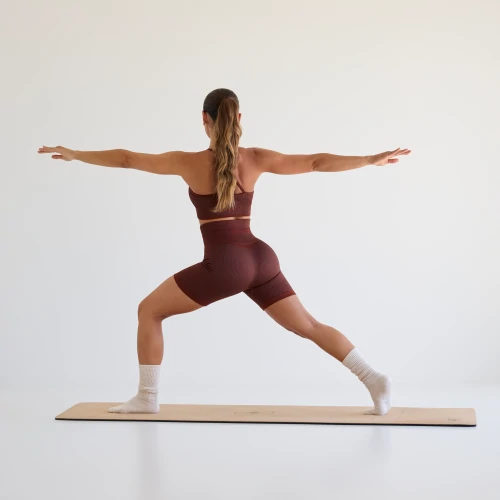 Spark High Waist Medium Shorts (4)