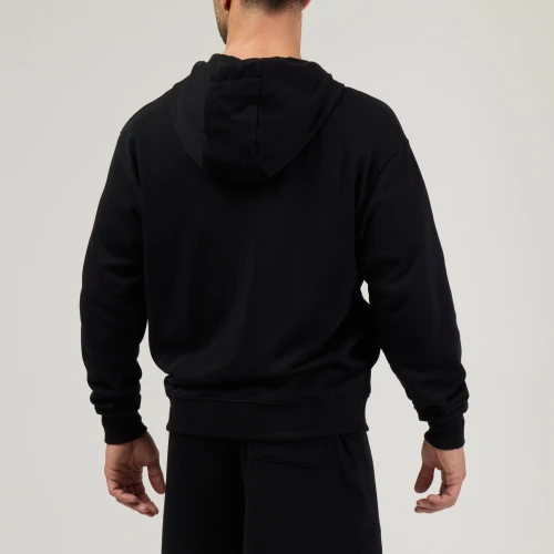 Athleisure P Ανδρική Ζακέτα με Φερμουάρ (3)