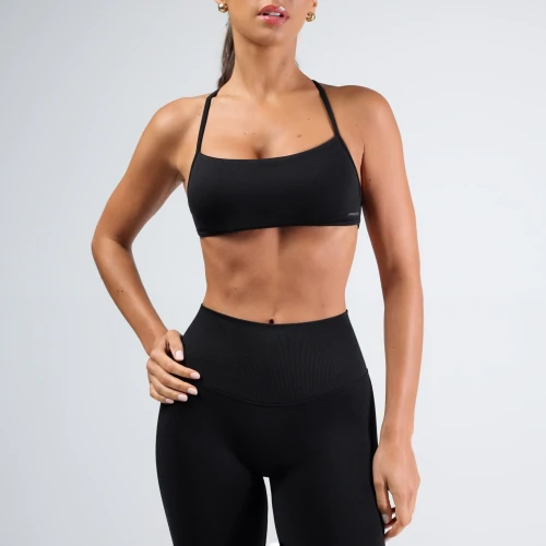 MuseFit Sport-BH mit überkreuzten Trägern am Rücken (3)