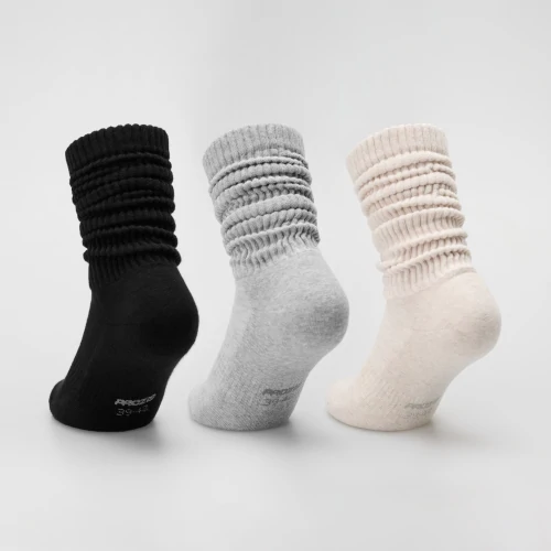 Calzini Athleisure Over The Calf - Pack da 3 (4)