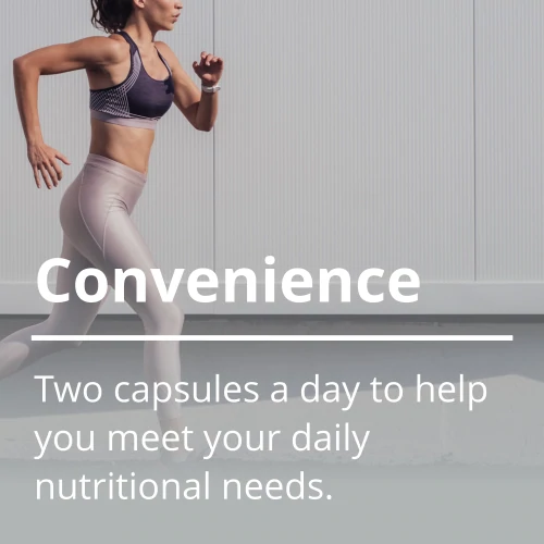 Multi PRZ 400 capsules (10)