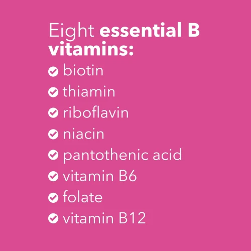 B Complex 90 tablets (8)