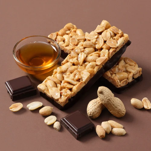 All Peanuts & Dark Chocolate Bar x 3 (5)