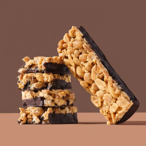 All Peanuts & Dark Chocolate Bar x 3 (8)