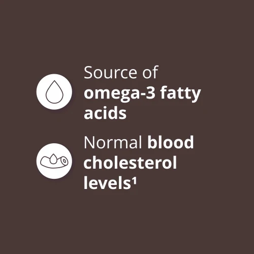 Leinöl 1000 mg 120 Weichkapseln (4)