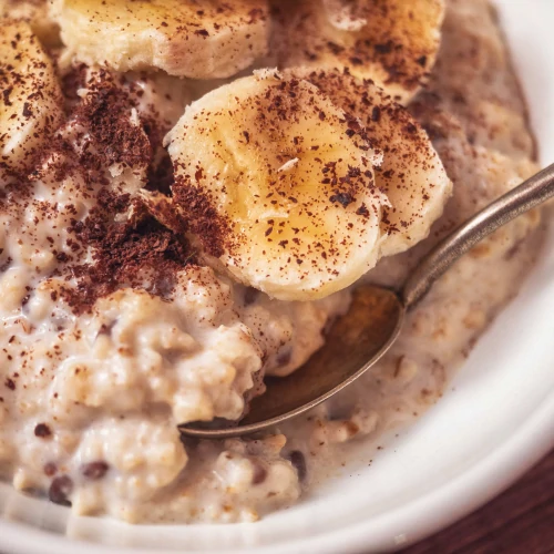 PORRIDGE D'AVOINE - Prêt en 1 minute 500 g (2)