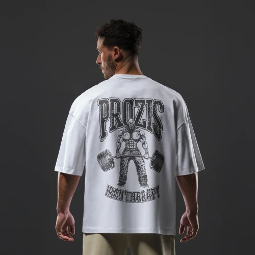 IronMode IT Men's Oversized T-Shirt (3)