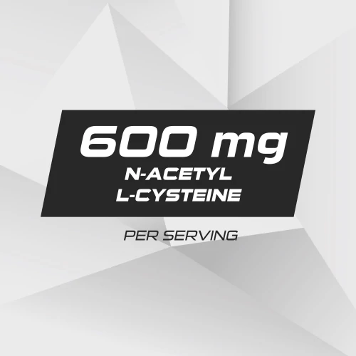 NAC - N-Acetyl L-Cysteïne 60 capsules (6)