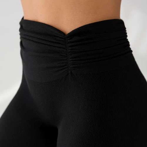 SoulSkin High-Waist Pants (5)