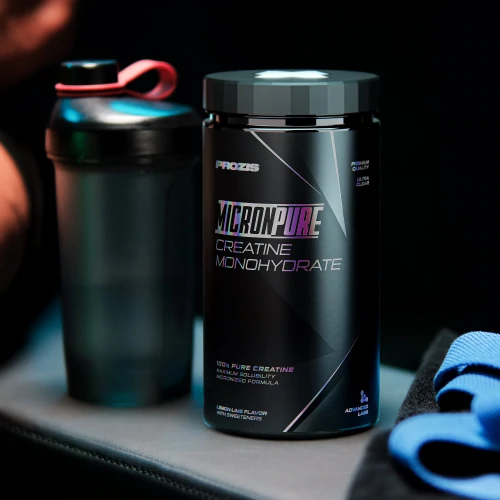 Creatina MicronPure 600g (7)
