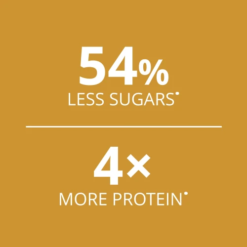 Double Creamy Protein Cookies (2 packs of 4) - Chocolate & Hazelnut Cream (7)