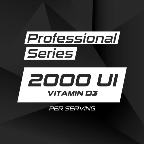 Vitamine D3 Professional 120 softgels (6)