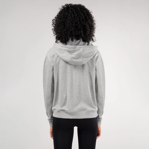 Felpa con Cappuccio e Zip Athleisure P (3)