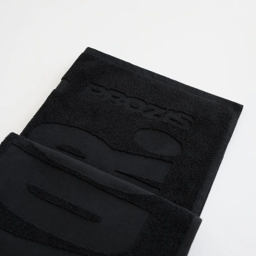 Work Harder Sporthandtuch (3)