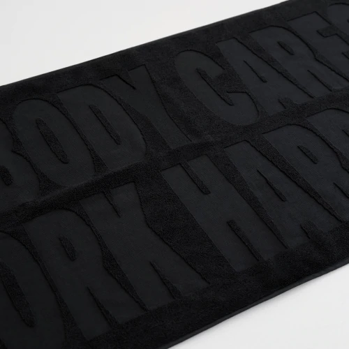 Work Harder Sporthandtuch (4)