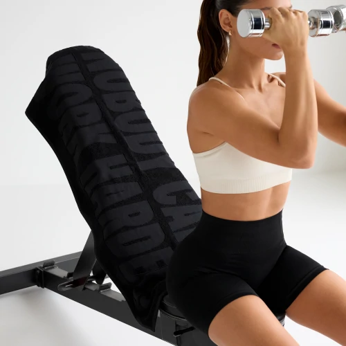 Work Harder Sporthandtuch (5)