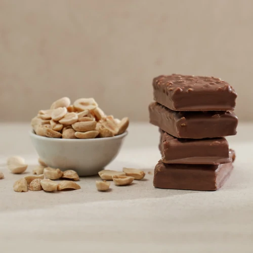 Zero Protein Bar - Faible Teneur en Sucres (2)