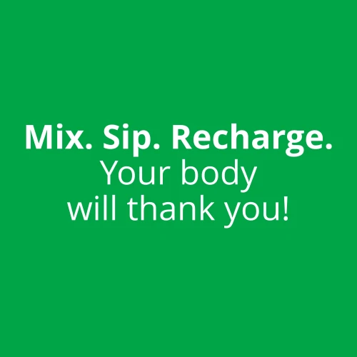 100% Real Hydration -15 sticks (3)