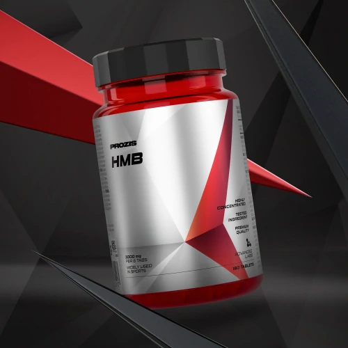 HMB 3000 mg 180 tabs - Athlete's Health | Prozis
