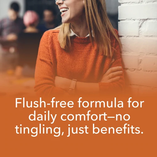 Niacin Vitamin B3 500 mg 60 tabs (8)