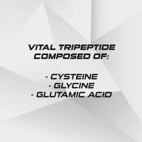 L-Glutathione Reduced 60 caps (7)