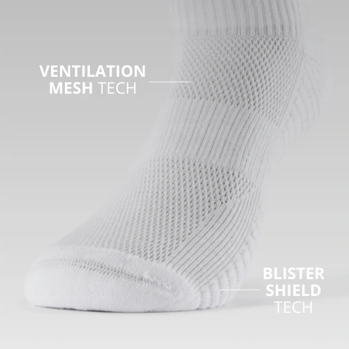 GymPro Ankle Socks - 3 Pack  (2)