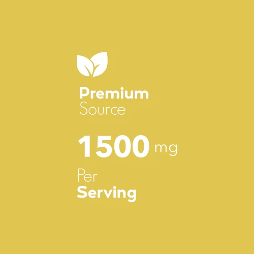 Ginger 1500 mg 90 capsules (6)