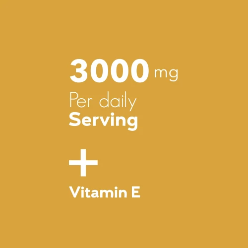 Omega 3 90softgel capsules (6)