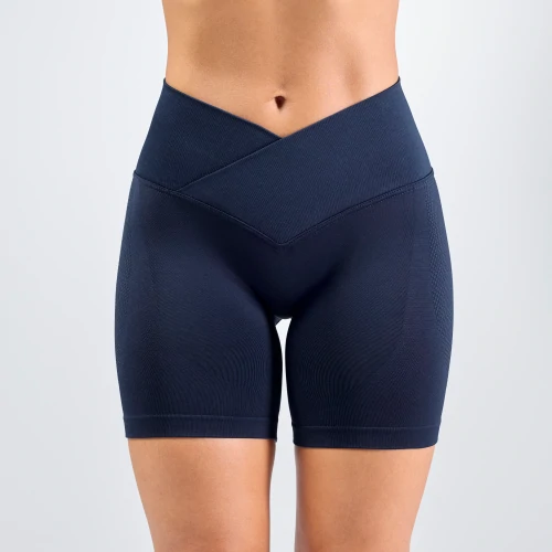 Short Taille Mi-Haute MuseFit Front V (3)