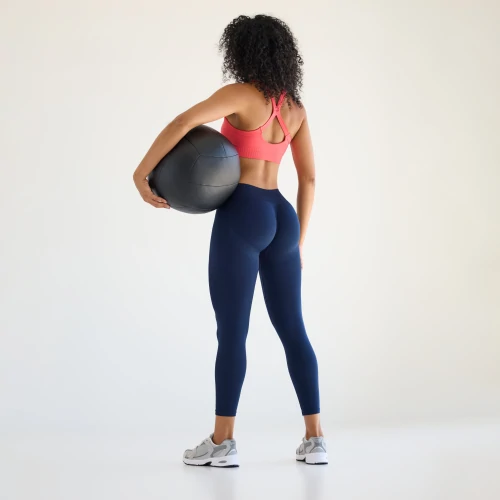 Peach Perfect Air 7/8-Leggings mit mittelhohem Bund (4)