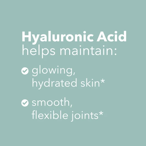 Hyaluronic Acid 300 mg 60 capsules (8)