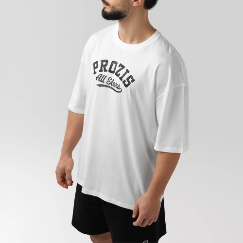 T-Shirt Oversized All Stars  (5)