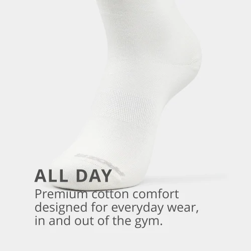 AllDay Cotton Crew Socks  (2)