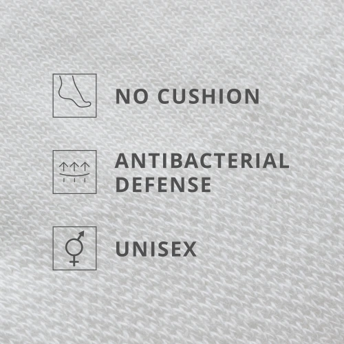 AllDay Cotton Crew Socks  (4)