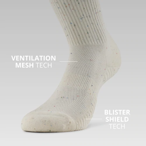 Chaussettes GymPro Crew  (2)