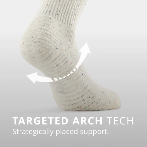 Chaussettes GymPro Crew  (3)