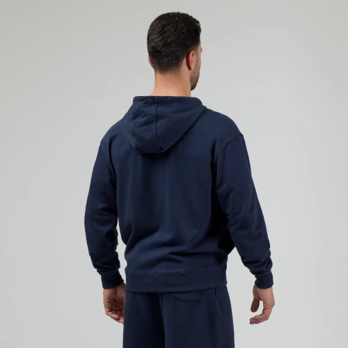 Hoodie com Fecho para Homem Athleisure P (3)