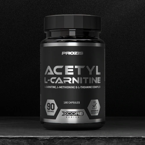 Acetyl L-Carnitine 180 caps - Weight Loss