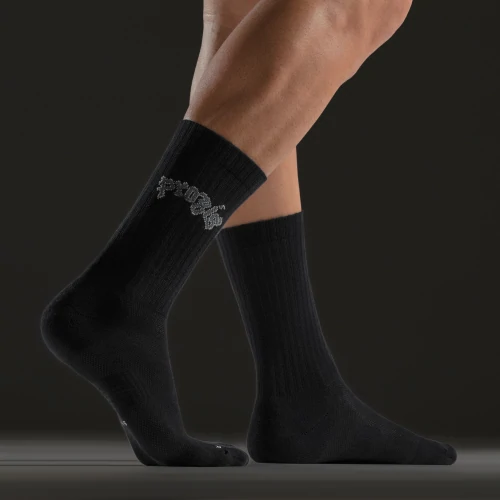 Chaussettes IronMode Crew (5)