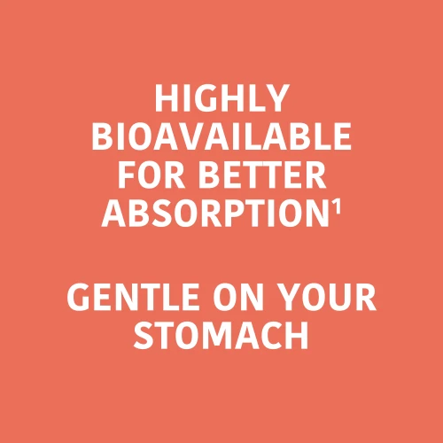 Iron 20 mg 120 capsules (4)