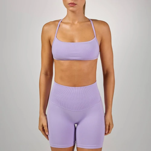 MuseFit Sport-BH mit überkreuzten Trägern am Rücken (3)