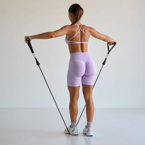 MuseFit Sport-BH mit überkreuzten Trägern am Rücken (4)