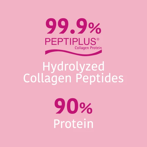 PeptiPlus™ - Hydrolysiertes Kollagenprotein 900 g (4)