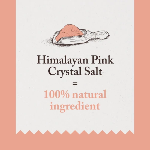 Rosa Himalaya-Kristallsalz 500 g (3)