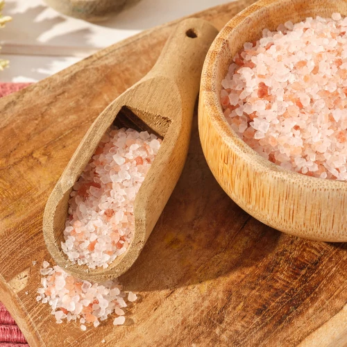 Rosa Himalaya-Kristallsalz 500 g (10)