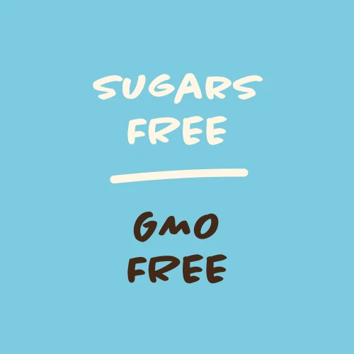 Sugars-Free Waffles (6 units) - Vanilla Flavored (4)